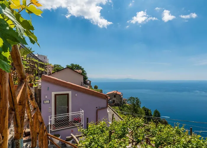 Albergo Diffuso Bacco Furore