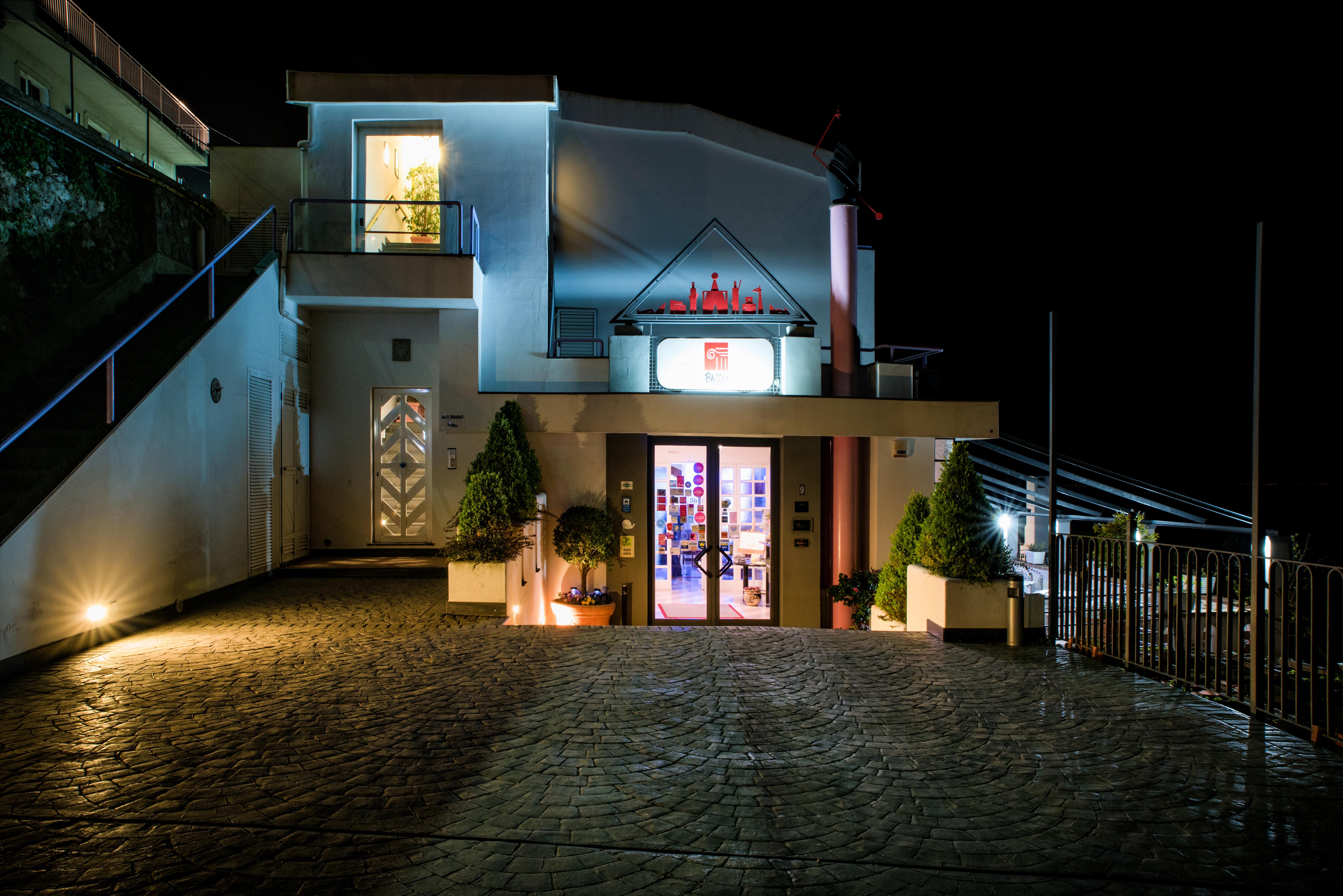 Hotel Diffuso Bacco Furore