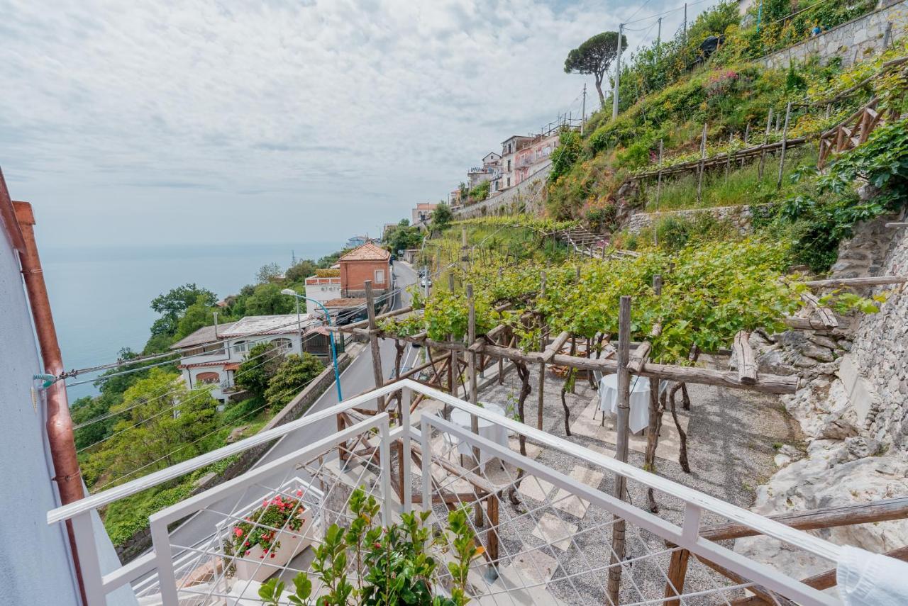 Hotel Diffuso Bacco Furore